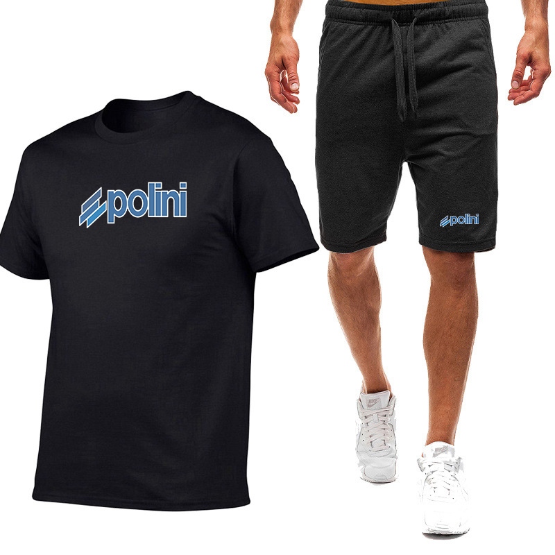 Company Profile Printing - 2026 Summer Men's Solid Color Bright