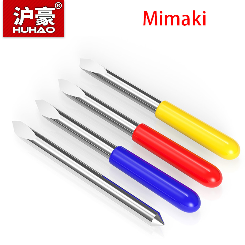 Vinyl Cutter Plotter - HUHAO 5Pcs Mimaki Vinyl Cutter Blades