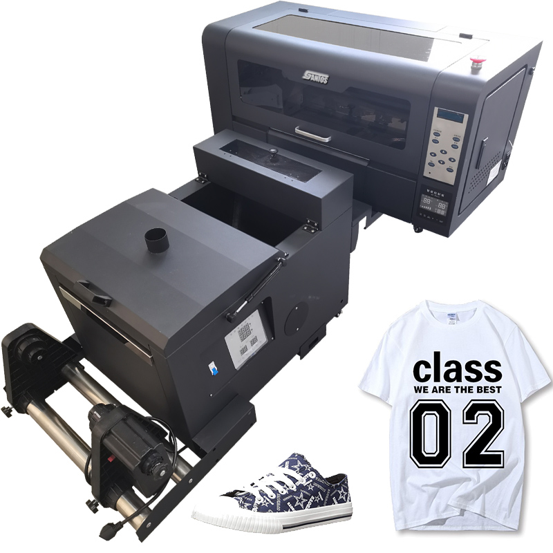 30CM A3 DTF Printer Xp600/I320 - Commercial Shirt Printing Machine recension och pris