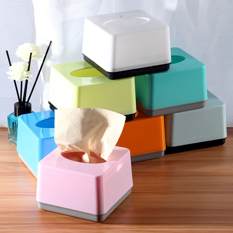 Commercial Grade Square Plasti - Commercial Printing & Packaging Pvt Ltd recension och pris