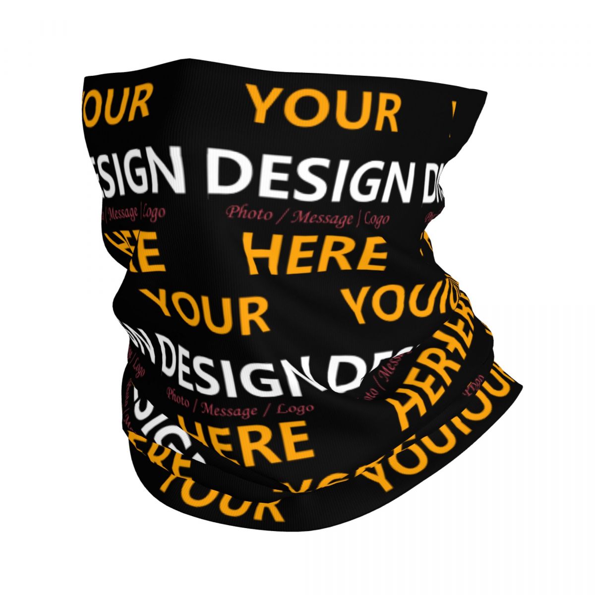 Custom Your Design Here Bandan - Company Profile Printing recension och pris