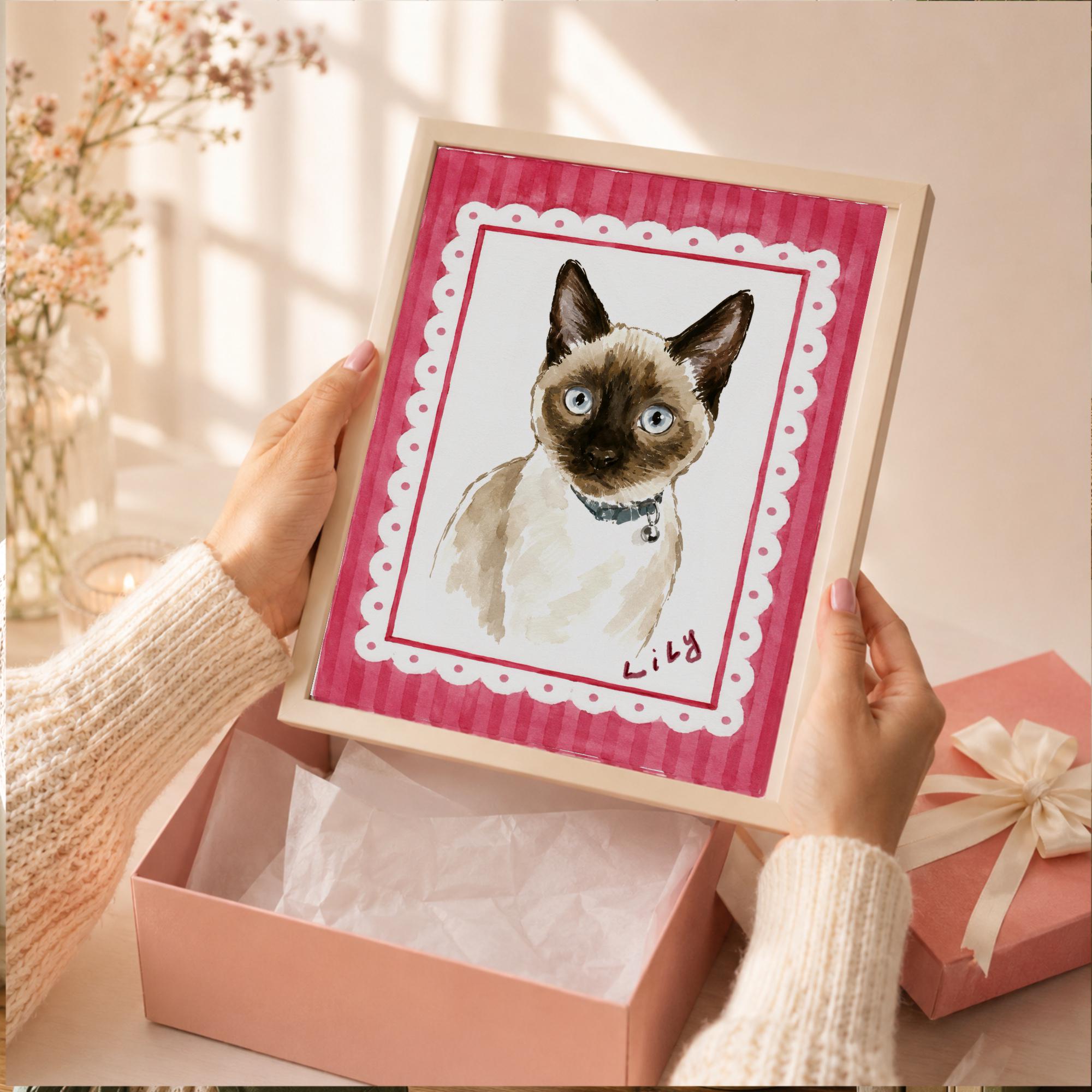 Custom Personalized Canvas Pri - Company Profile Printing recension och pris