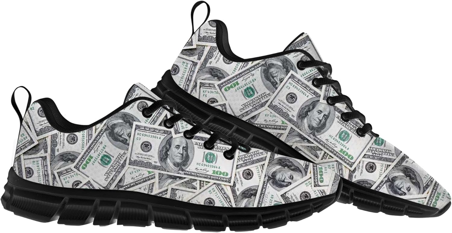 Custom Sneakers Mens Womans Sp - Company Profile Printing recension och pris