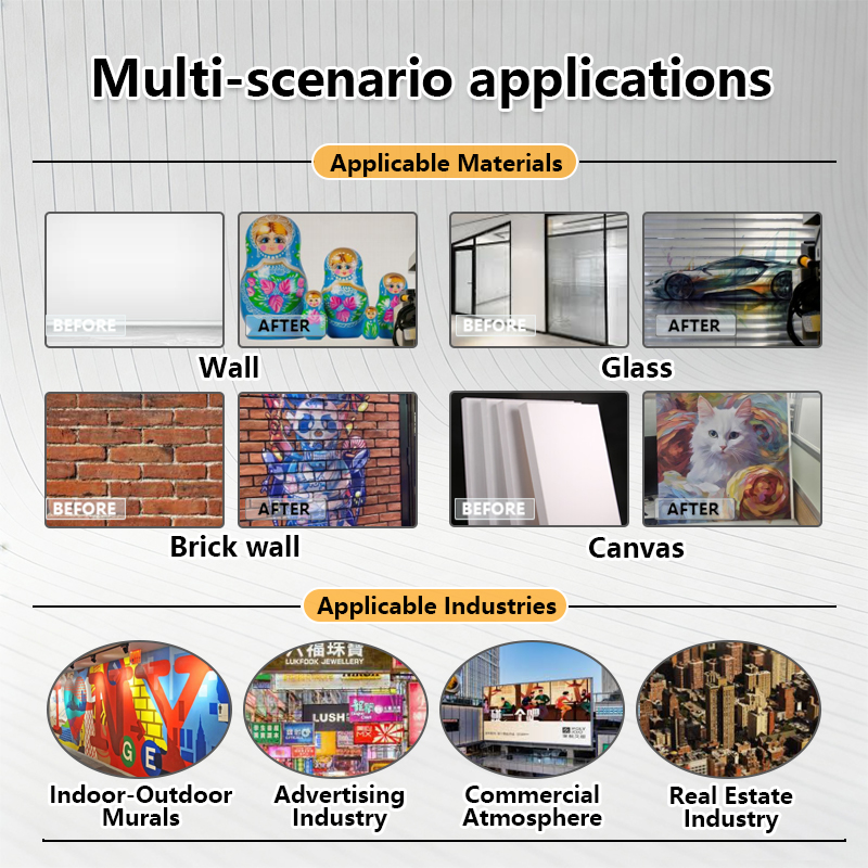 Portable Wall Printer 5 2880DP - Commercial Printing & Packaging Pvt Ltd recension och pris