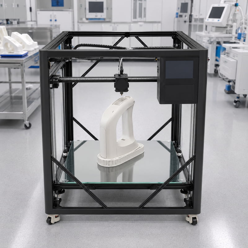 Reliable Large Format 3D Print - Commercial Printing & Packaging Pvt Ltd recension och pris