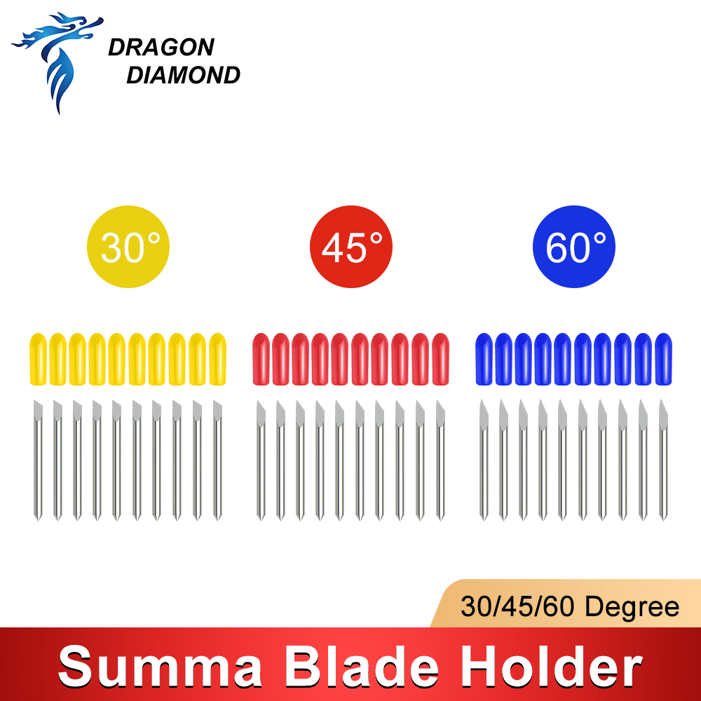 Summa D knife cutter blades Su - Vinyl Cutter Plotter recension och pris