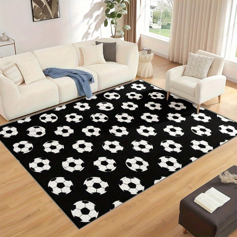 Broken Soccer Print Large Area - Commercial Printing & Packaging Pvt Ltd recension och pris