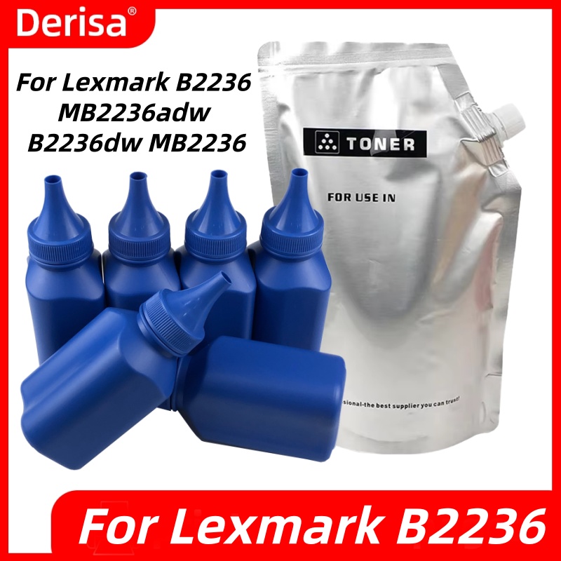 80g/ 300g B2236 MB2236adw Comp - Laser Toner Powder recension och pris