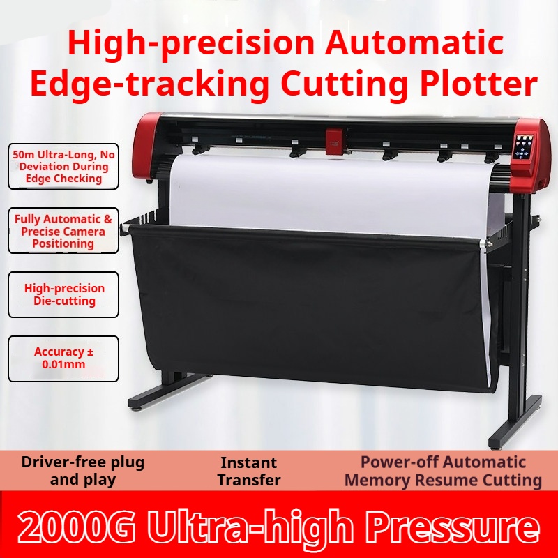 Large Format Vinyl Cutter Plot - Vinyl Cutter Plotter recension och pris