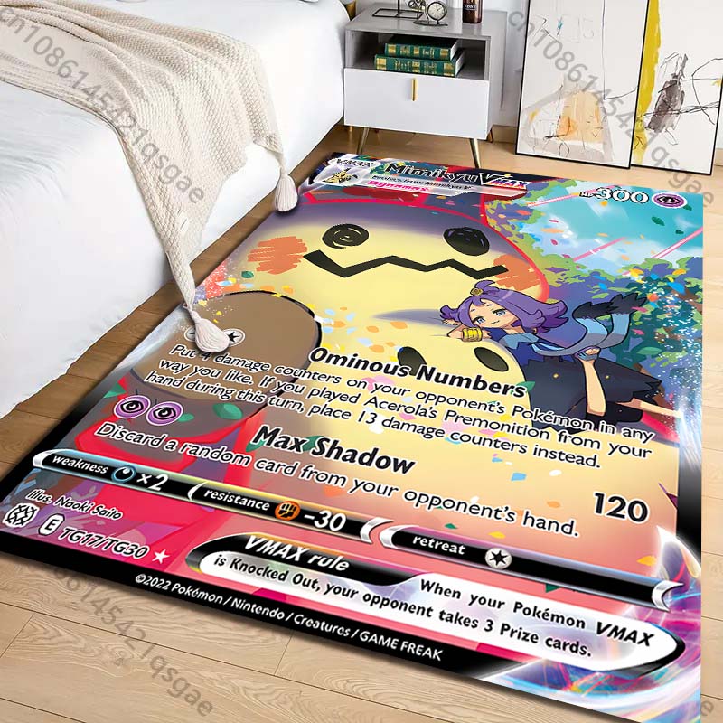 New Product！Pokémon Mimikyu Ca - Commercial Printing Products recension och pris