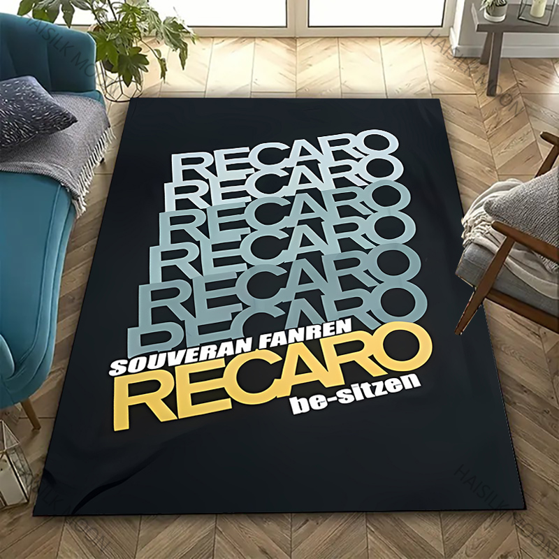13 Styles R-Recaro Logo Patter - Commercial Printing & Packaging Pvt Ltd recension och pris