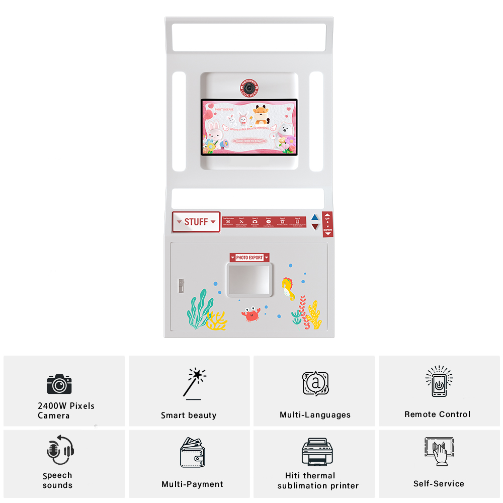 customize Self Service Photo B - Commercial Printing & Packaging Pvt Ltd recension och pris