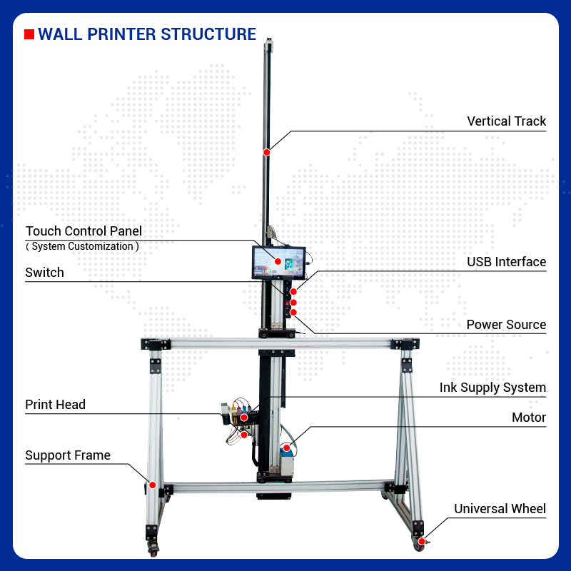 BK-UV256T Commercial 2-in-1 Wa - Commercial Printing & Packaging Pvt Ltd recension och pris