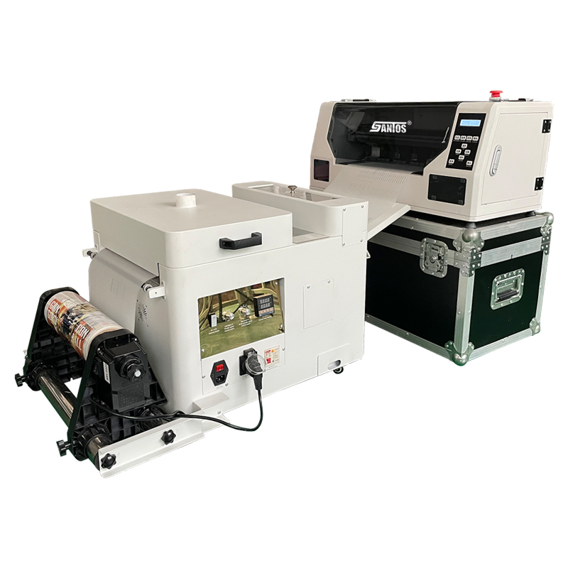 A3 33CM DTF Printer Machine Mu - Commercial Shirt Printing Machine recension och pris